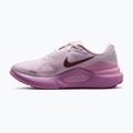 Кросівки для бігу жіночі Nike Structure 26 bleached lilac/pink rise/pink smoke 2