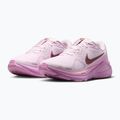 Кросівки для бігу жіночі Nike Structure 26 bleached lilac/pink rise/pink smoke 3