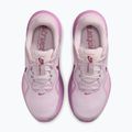 Кросівки для бігу жіночі Nike Structure 26 bleached lilac/pink rise/pink smoke 5