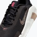 Кросівки для тренувань жіночі Nike Flex Train Print black/iron grey/sail/multi color 7