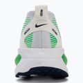 Кросівки для бігу чоловічі Nike Vomero 18 white/green spark/midnight navy 6
