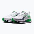 Кросівки для бігу чоловічі Nike Vomero 18 white/green spark/midnight navy 3