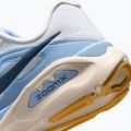Кросівки для бігу жіночі Nike Structure Plus white/aluminum/sundial/mystic navy 8