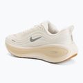 Кросівки для бігу чоловічі Nike Vomero Plus sail/coconut milk/metallic silver 2