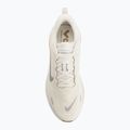 Кросівки для бігу чоловічі Nike Vomero Plus sail/coconut milk/metallic silver 5