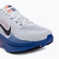 Кросівки для бігу чоловічі Nike Vomero 18 white/racer blue/atomic pink/black 7