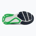 Кросівки для бігу чоловічі Nike Structure 26 white/green spark/midnight navy 4