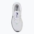 Кросівки для бігу чоловічі Nike Structure 26 white/green spark/midnight navy 5