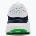 Кросівки для бігу чоловічі Nike Structure 26 white/green spark/midnight navy 6