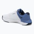 Кросівки для тренувань чоловічі Nike Metcon 10 white/indigo storm/volt/thunder blue 3