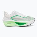 Кросівки для бігу жіночі Nike Zoom Fly 6 white/illusion green/metallic silver 2
