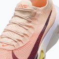 Кросівки для бігу жіночі Nike Alphafly 3 chalk/hyper crimson/purple dynasty 5