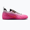 Кросівки для баскетболу чоловічі Nike S.T. Charge pink foam/pink spell/soft yellow 2