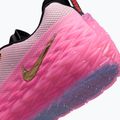 Кросівки для баскетболу чоловічі Nike S.T. Charge pink foam/pink spell/soft yellow 4