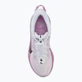 Кросівки для бігу жіночі Nike Pegasus 42 EasyOn white/light magenta/bleached lilac/black 5