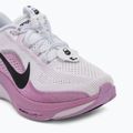 Кросівки для бігу жіночі Nike Pegasus 42 EasyOn white/light magenta/bleached lilac/black 7
