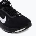 Кросівки для бігу жіночі Nike Pegasus 42 EasyOn black/dark smoke grey/white 7