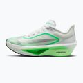 Кросівки для бігу жіночі Nike Zoom Fly 6 white/illusion green/metallic silver 2