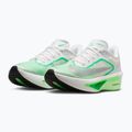 Кросівки для бігу жіночі Nike Zoom Fly 6 white/illusion green/metallic silver 3