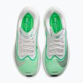 Кросівки для бігу жіночі Nike Zoom Fly 6 white/illusion green/metallic silver 5