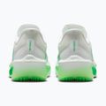 Кросівки для бігу жіночі Nike Zoom Fly 6 white/illusion green/metallic silver 6