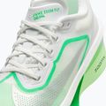 Кросівки для бігу жіночі Nike Zoom Fly 6 white/illusion green/metallic silver 7