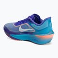 Кросівки для бігу чоловічі Nike Zoom Fly 6 racer blue/blue lightning/white 3