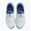 Кросівки для тренувань чоловічі Nike Metcon 10 white/indigo storm/volt/thunder blue 4
