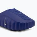 Шльопанці жіночі Nike Mind 001 old royal/midnight navy/metallic silver 7