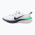 Кросівки для бігу чоловічі Nike Pegasus 42 EasyOn white/green spark/midnight navy 2