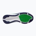 Кросівки для бігу чоловічі Nike Pegasus 42 EasyOn white/green spark/midnight navy 3