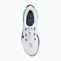 Кросівки для бігу чоловічі Nike Pegasus 42 EasyOn white/green spark/midnight navy 4