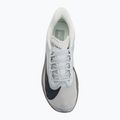 Кросівки для бігу чоловічі Nike Zoom Fly 6 pure platinum/grey fog/dark obsidian 5