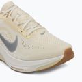 Кросівки для бігу чоловічі Nike Pegasus 42 coconut milk/light khaki/metallic silver 7