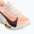 Кросівки для бігу жіночі Nike Alphafly 3 chalk/hyper crimson/purple dynasty 7