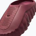 Шльопанці жіночі Nike Mind 001 Pink smoke/mystic dates/metallic silver 5