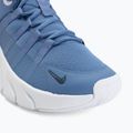 Кросівки для тренувань чоловічі Nike Free Metcon 7 indigo storm/thunder blue/football grey 7