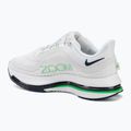 Кросівки для бігу чоловічі Nike Pegasus Premium white/midnight navy/green spark 3