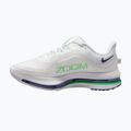 Кросівки для бігу чоловічі Nike Pegasus Premium white/midnight navy/green spark 2