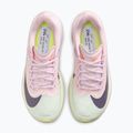 Кросівки для бігу жіночі Nike Zoom Fly 6 bleached lilac/volt tint/purple dynasty 5