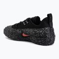 Кросівки для баскетболу чоловічі Nike S.T. Charge Black/dark smoke grey/black/bright crimson 3