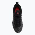 Кросівки для баскетболу чоловічі Nike S.T. Charge Black/dark smoke grey/black/bright crimson 5