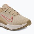 Кросівки для бігу чоловічі Nike Juniper Trail 2 GORE-TEX linen/light orewood brown/light crimson 7