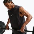 Футболка для тренувань чоловіча Nike Sleeveless T-Shirt black/white 5