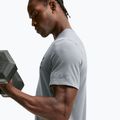 Футболка для тренувань чоловіча Nike Dri-FIT Training T-Shirt smoke grey/black 5