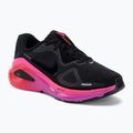 Кросівки для бігу жіночі Nike Structure 26 black/hyper pink/laser crimson/black