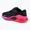 Кросівки для бігу жіночі Nike Structure 26 black/hyper pink/laser crimson/black 3