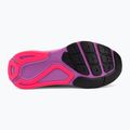 Кросівки для бігу жіночі Nike Structure 26 black/hyper pink/laser crimson/black 4