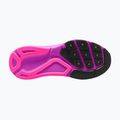 Кросівки для бігу жіночі Nike Structure 26 black/hyper pink/laser crimson/black 3