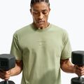 Футболка для тренувань чоловіча Nike N.A.C. dusty olive 3